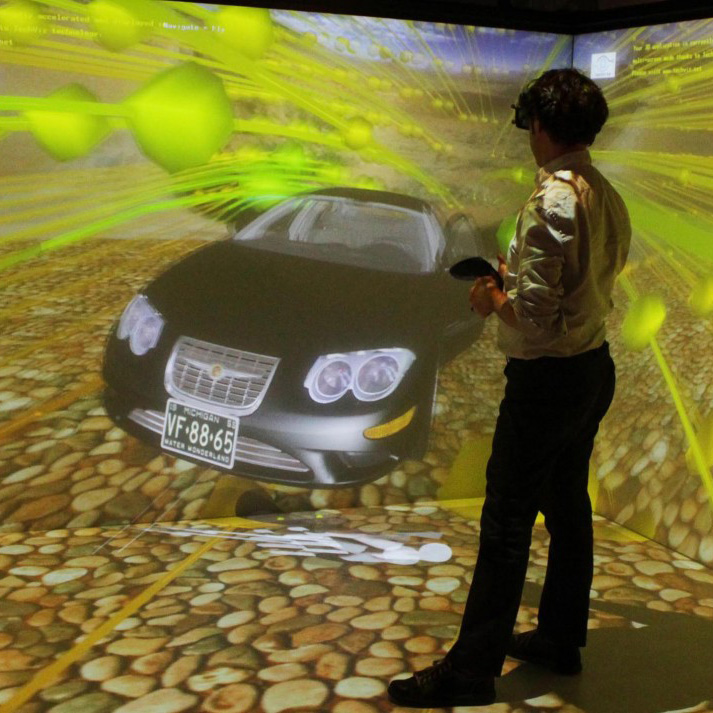 TechViz XL 数字样机评审模块