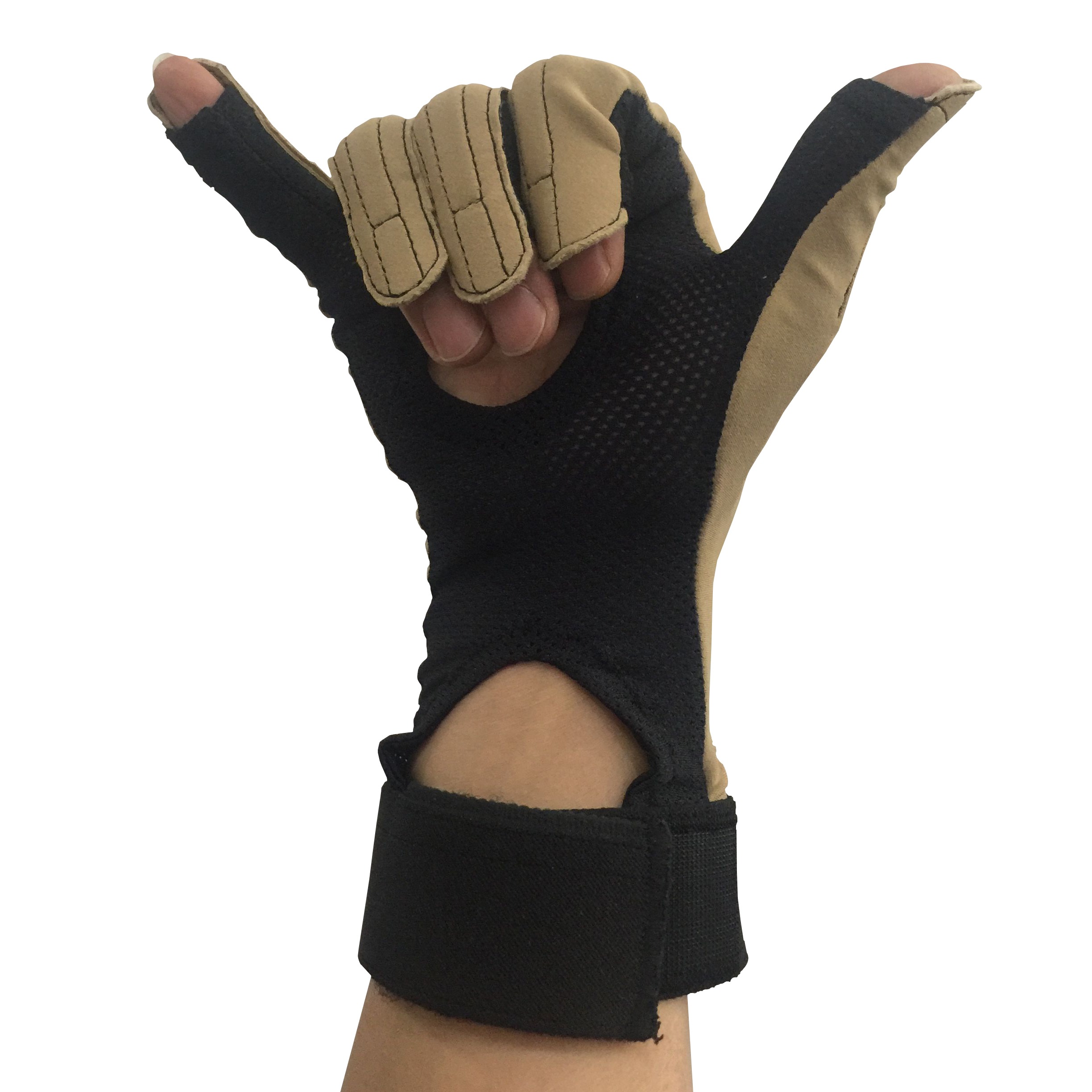 搜维尔-CyberGlove II 22个传感器数据手套介绍